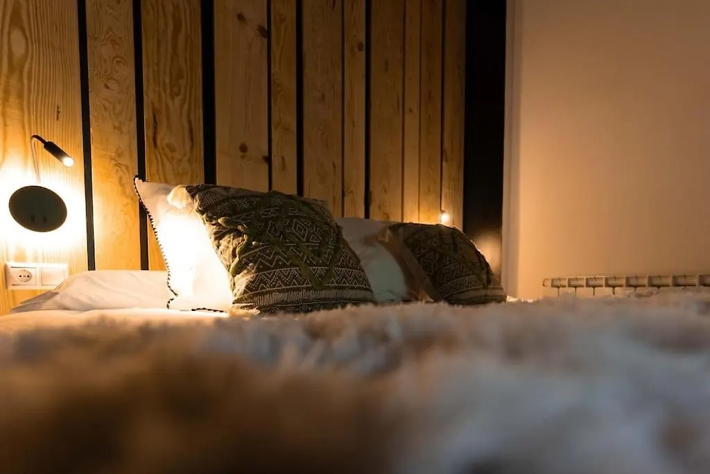 דירה Espuy Apartament La Xisqueta - Vall Fosca - L'Amfitriona