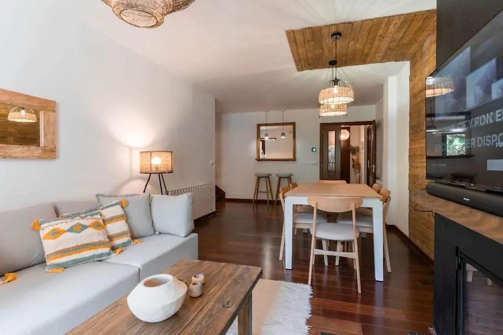 Espuy Apartament La Xisqueta - Vall Fosca - L'Amfitriona דירה
