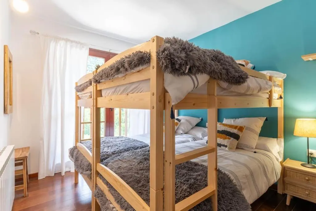 Espuy Apartament La Xisqueta - Vall Fosca - L'Amfitriona