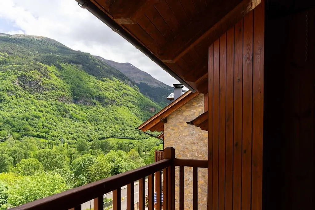 Espuy Apartament La Xisqueta - Vall Fosca - L'Amfitriona 0*,