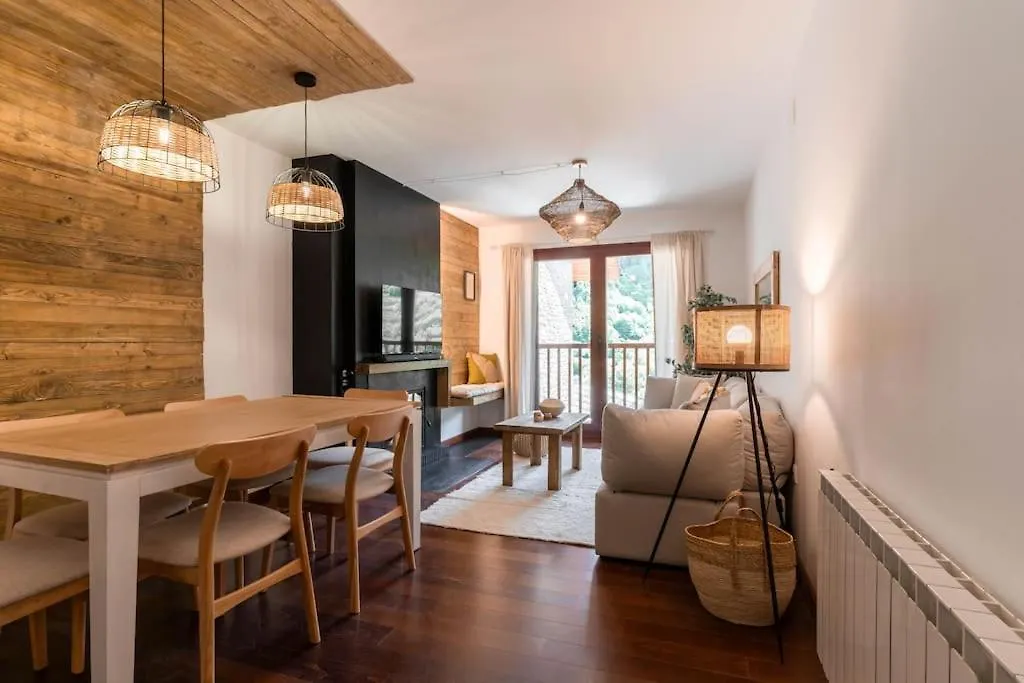 דירה Espuy Apartament La Xisqueta - Vall Fosca - L'Amfitriona