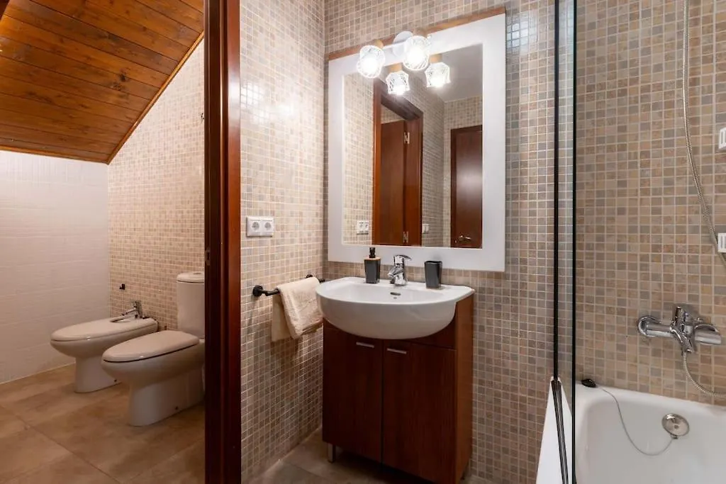 Espuy Apartament La Xisqueta - Vall Fosca - L'Amfitriona דירה