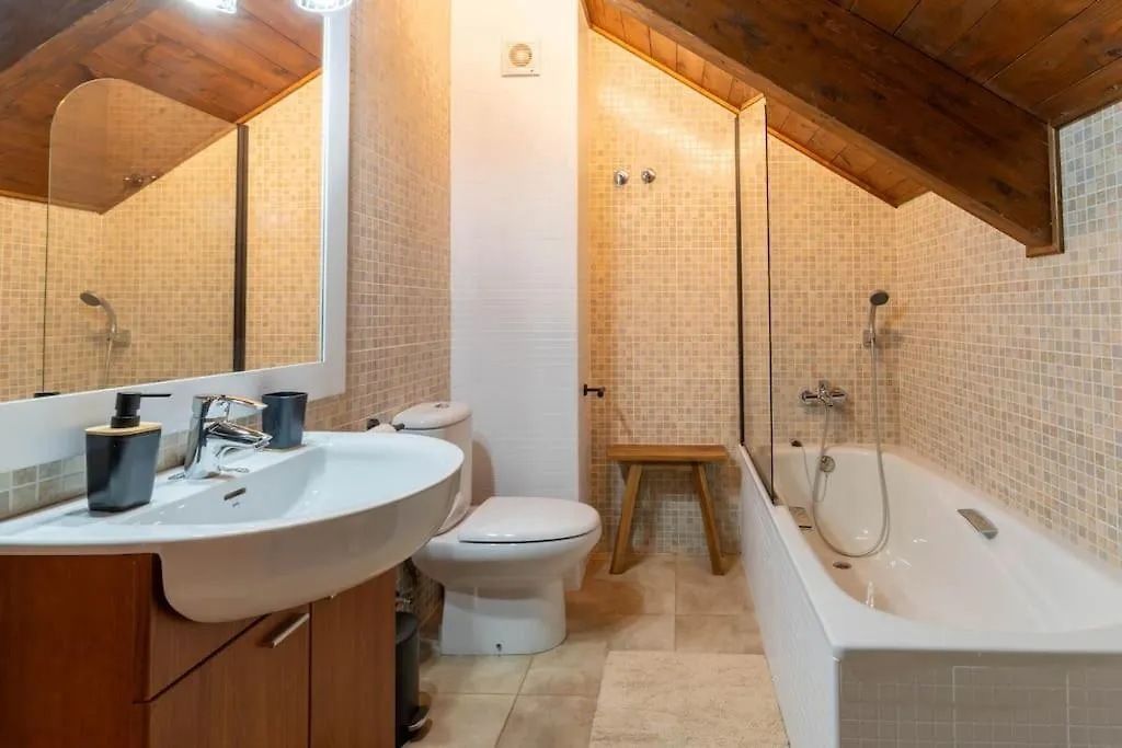 דירה Espuy Apartament La Xisqueta - Vall Fosca - L'Amfitriona ספרד
