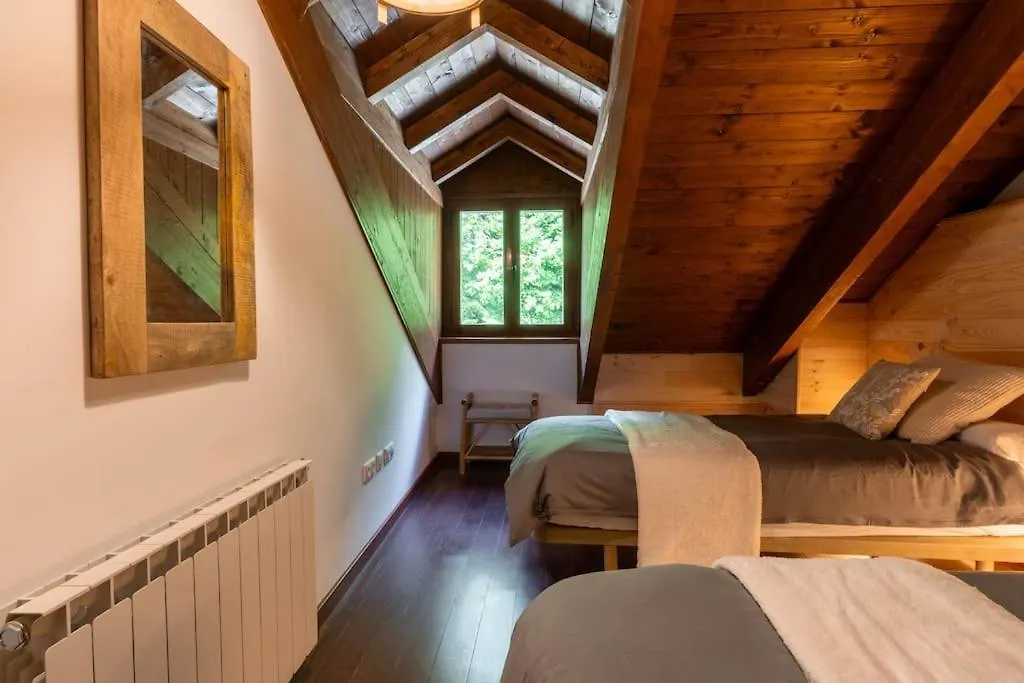 Espuy Apartament La Xisqueta - Vall Fosca - L'Amfitriona דירה