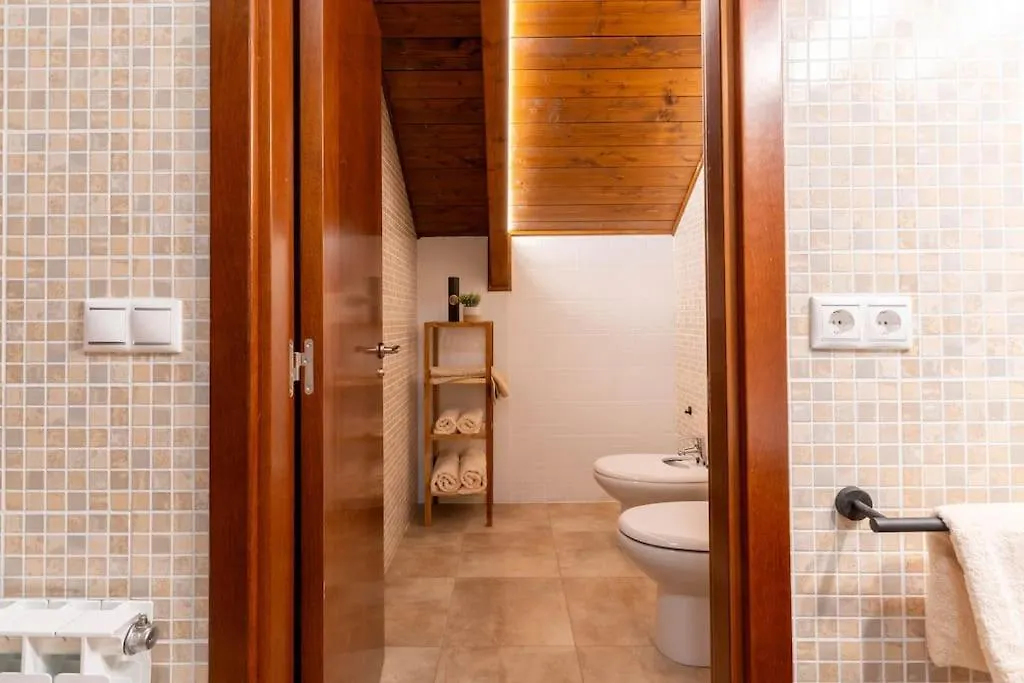 Espuy Apartament La Xisqueta - Vall Fosca - L'Amfitriona