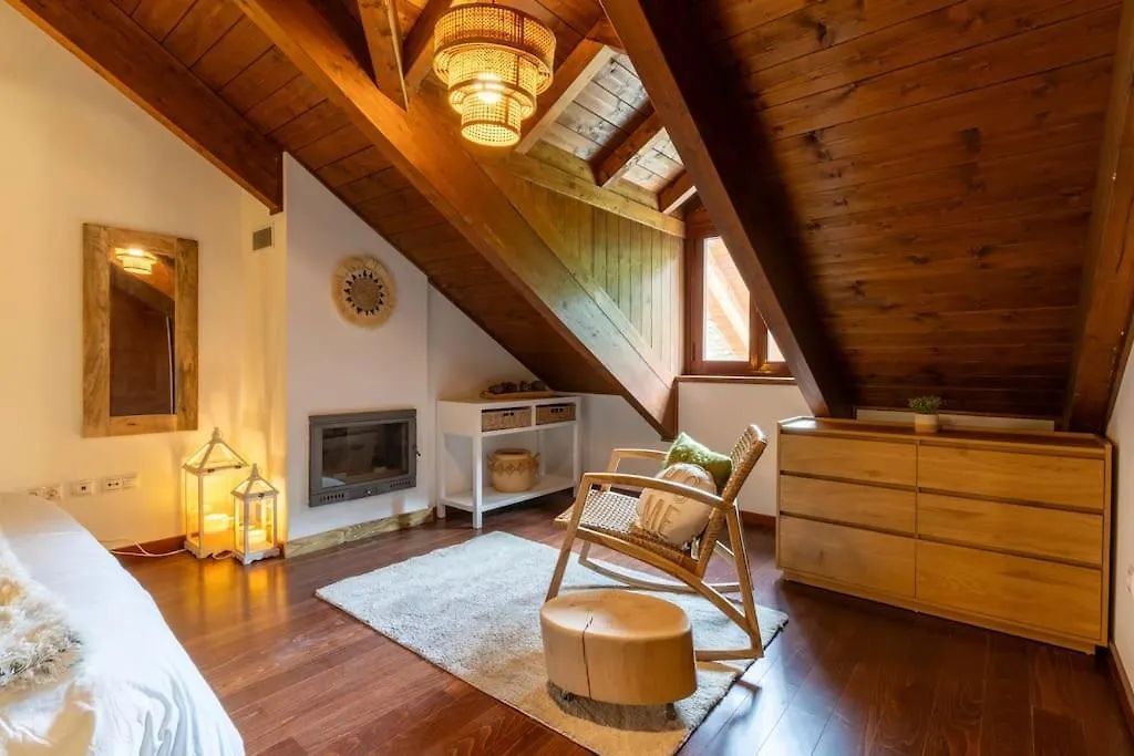 Espuy Apartament La Xisqueta - Vall Fosca - L'Amfitriona